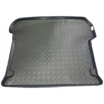 Audi Q7 4M 7 seats (2015 - current) boot protector