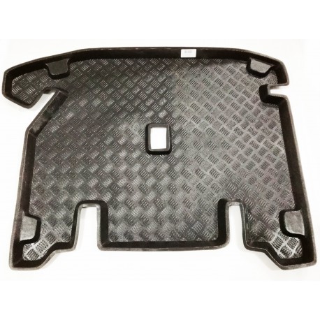 Dacia Lodgy 7 seats (2012 - current) boot protector