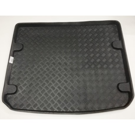 Porsche Cayenne 9PA (2003 - 2007) boot protector