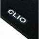 Renault Clio Sport Tourer (2016 - 2019) tailored logo car mats