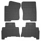 Toyota Land Cruiser 150 short Restyling (2017 - current) rubber car mats