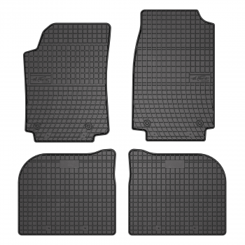 Audi 100 rubber car mats