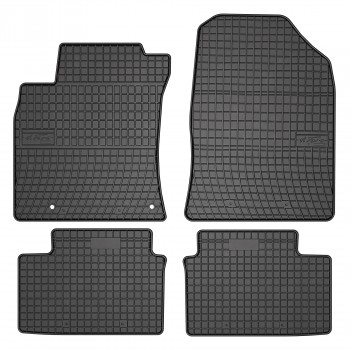 Kia Ceed Tourer (2018 - current) rubber car mats