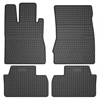 Mercedes Class S W220 (1998 - 2005) rubber car mats