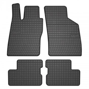 Opel Astra F (1991 - 1998) rubber car mats