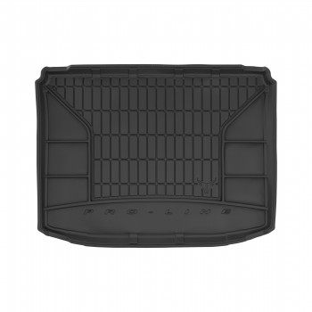 Peugeot 307 3 o 5 doors (2001 - 2009) boot mat