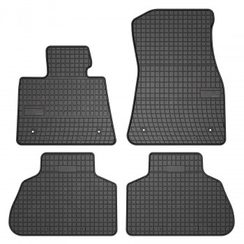 BMW X5 G05 (2019-current) rubber car mats