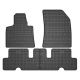 Vloermatten Citroen C4 Grand Picasso (2013 - heden) Rubber