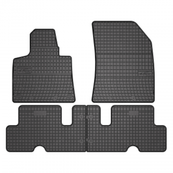 Vloermatten Citroen C4 Grand Picasso (2013 - heden) Rubber