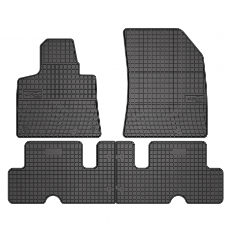 Citroen c4 grand picasso on sale rubber car mats