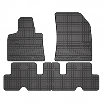 Jeu de 4 Tapis auto ROADY CITROEN C4 PICASSO 2013- - Roady