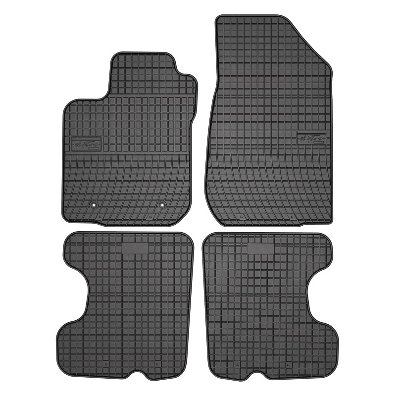 Dacia Sandero Stepway (2012-2016) rubber car mats