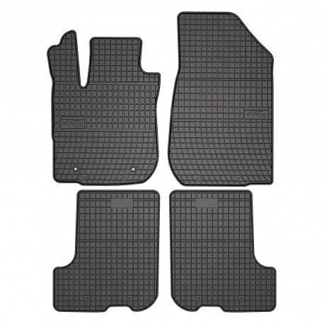 Dacia Sandero Stepway (2017-present) rubber car mats