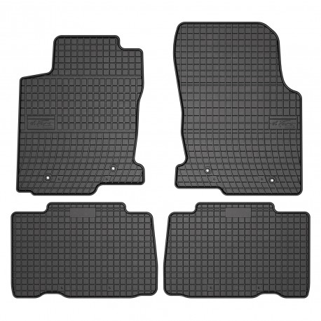 Lexus NX rubber car mats