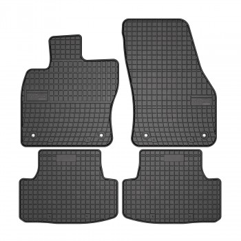 Skoda Karoq rubber car mats