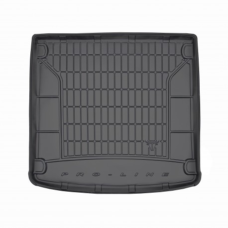 Audi A4, B6 Touring (2001-2004) boot mat