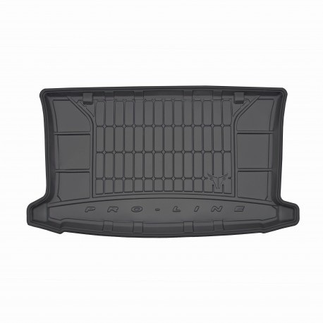 Chevrolet Aveo (2006-2011) boot mat