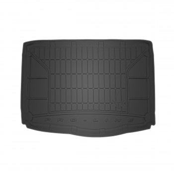 Fiat Punto Evo 3 seats (2009-2012) boot mat