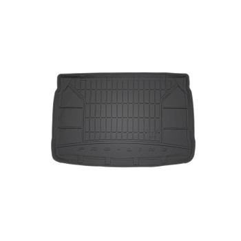 Tapijt kofferbak van de Peugeot 207, 3 of 5 deuren (2006-2012)
