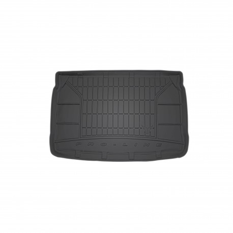 Tapijt kofferbak van de Peugeot 207, 3 of 5 deuren (2006-2012)