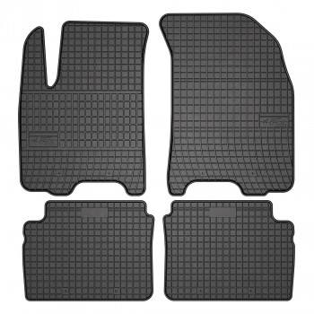 Chevrolet Kalos rubber car mats