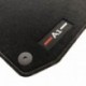 Audi A1 (2010-2018) tailored logo car mats