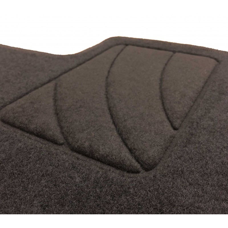 Audi A3 8P7 Cabriolet (2008 - 2013) tailored S-Line car mats