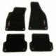 Audi A4 B5 Sedán (1995 - 2001) tailored logo car mats