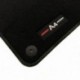 Audi A4 B7 Avant (2004 - 2008) tailored logo car mats