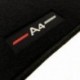 Audi A4 B7 Sedán (2004 - 2008) tailored logo car mats