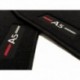 Audi A5 8F7 Cabriolet (2009 - 2017) tailored logo car mats