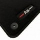 Audi A8 D5 (2017-current) tailored logo car mats