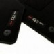 Audi Q2 tailored logo car mats