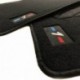 BMW 1 Series E81 3 doors (2007 - 2012) tailored logo car mats