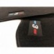 BMW 3 Series E46 Compact (2001 - 2005) tailored logo car mats