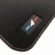 BMW 4 Series F33 Cabriolet (2014-2020) tailored logo car mats