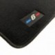 BMW 6 Series E63 Coupé (2003 - 2011) tailored logo car mats