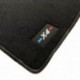 BMW X4 tailored logo (2014-2018) car mats