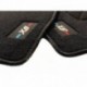 BMW X6 G06 (2019-current) tailored logo car mats