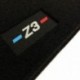 Vloermatten BMW Z3 als logo