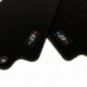 BMW Z3 tailored logo car mats