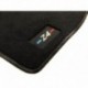 BMW Z4 E85 (2002 - 2009) tailored logo car mats