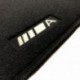 Mercedes A-Class W168 (1997 - 2004) tailored logo car mats