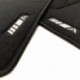 Mercedes A-Class W169 (2004 - 2012) tailored logo car mats