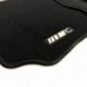 Mercedes C-Class CL203 Coupé (2000 - 2008) tailored logo car mats