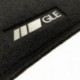 Mercedes GLE V167 (2019 - current) tailored logo car mats