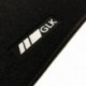 Mercedes GLK tailored logo car mats