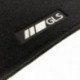 Mercedes GLS X166 5 seats (2016-2019) tailored logo car mats