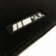 Mercedes SLC tailored logo car mats