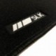 Mercedes SLK R170 (1996 - 2004) tailored logo car mats